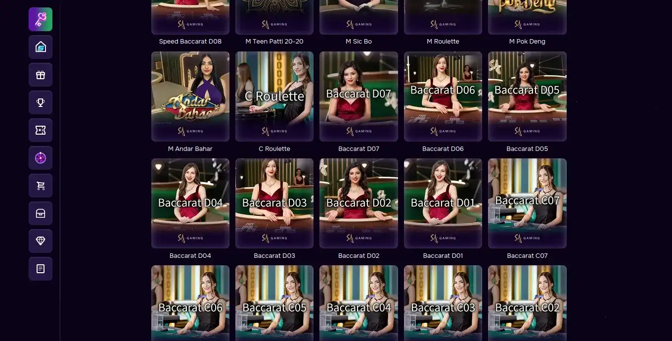 Бонусы и акции в казино Олимп